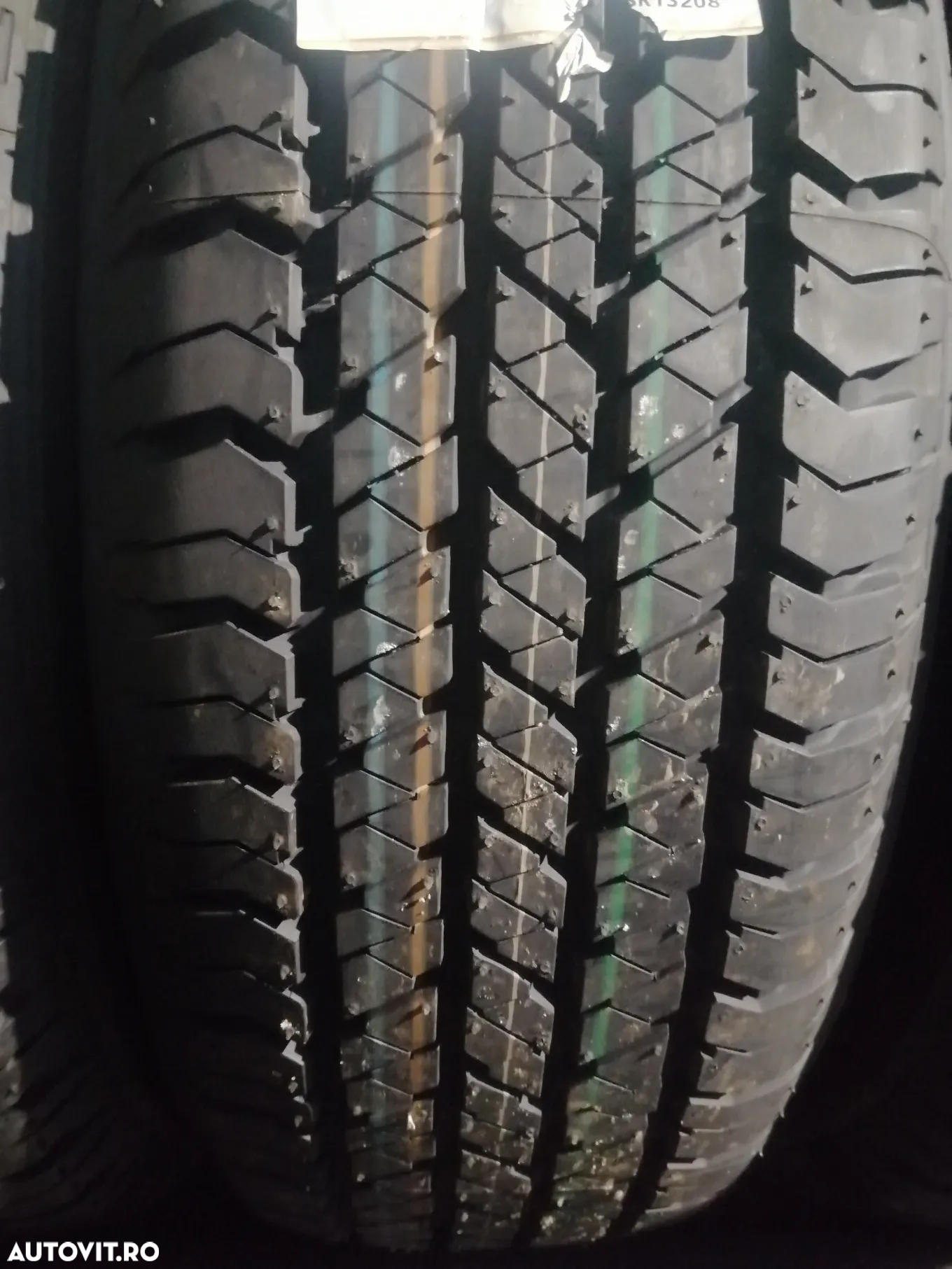 Anvelope noi vara 205/65 R16 BRIDGESTONE DUELER HT684 95T - 2