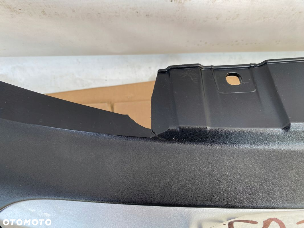 PEUGEOT BOXER LIFT 14- atrapa ORYGINALNA SREBRNA 1314847070 - 6
