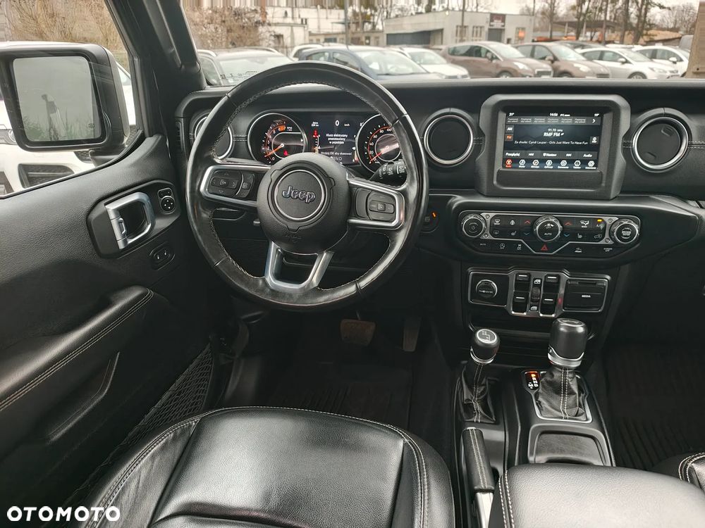 Jeep Wrangler 2.0 T-GDI Hardtop AWD Automatik Sahara - 12