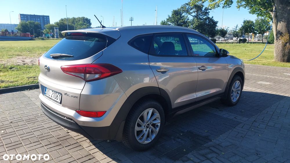 Hyundai Tucson 1.6 GDi 2WD Advantage - 23