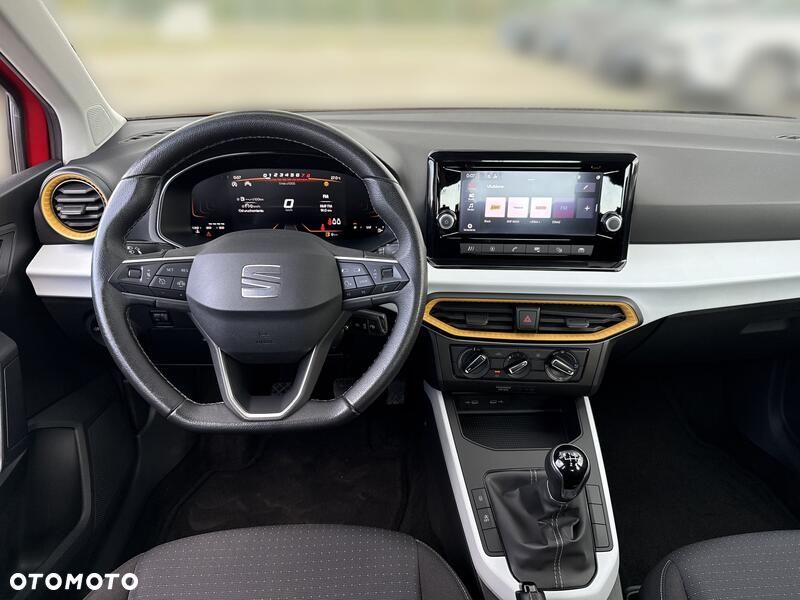 Seat Arona 1.0 TSI Style S&S - 13