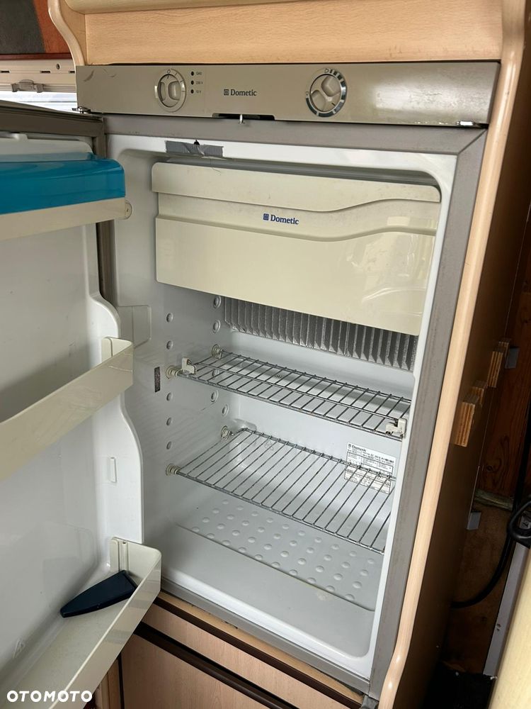 Fiat Ducato 2.3 JTD Kamper L2H2 **WC**Markiza**Sprowadzony** - 11