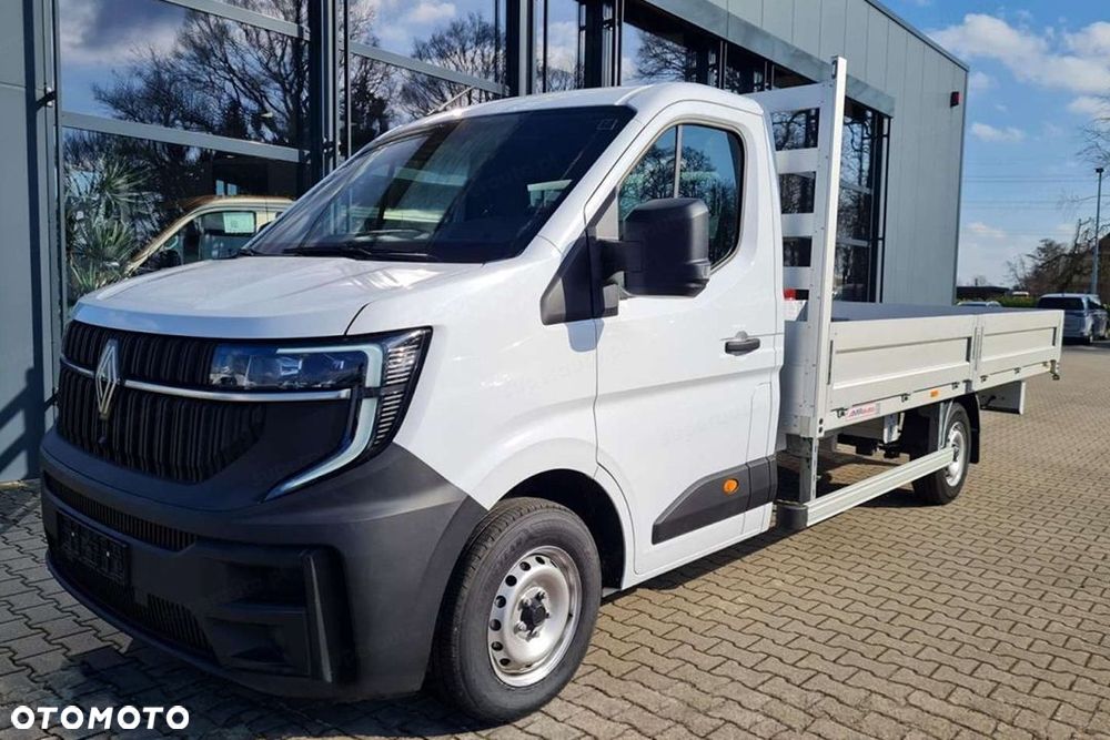 Renault Master L3 Extra Skrzynia Otwarta 2.0 150KM - 3