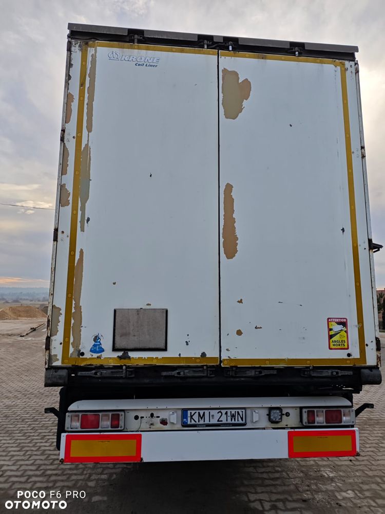 Krone Firanka standard coilmulde - 7