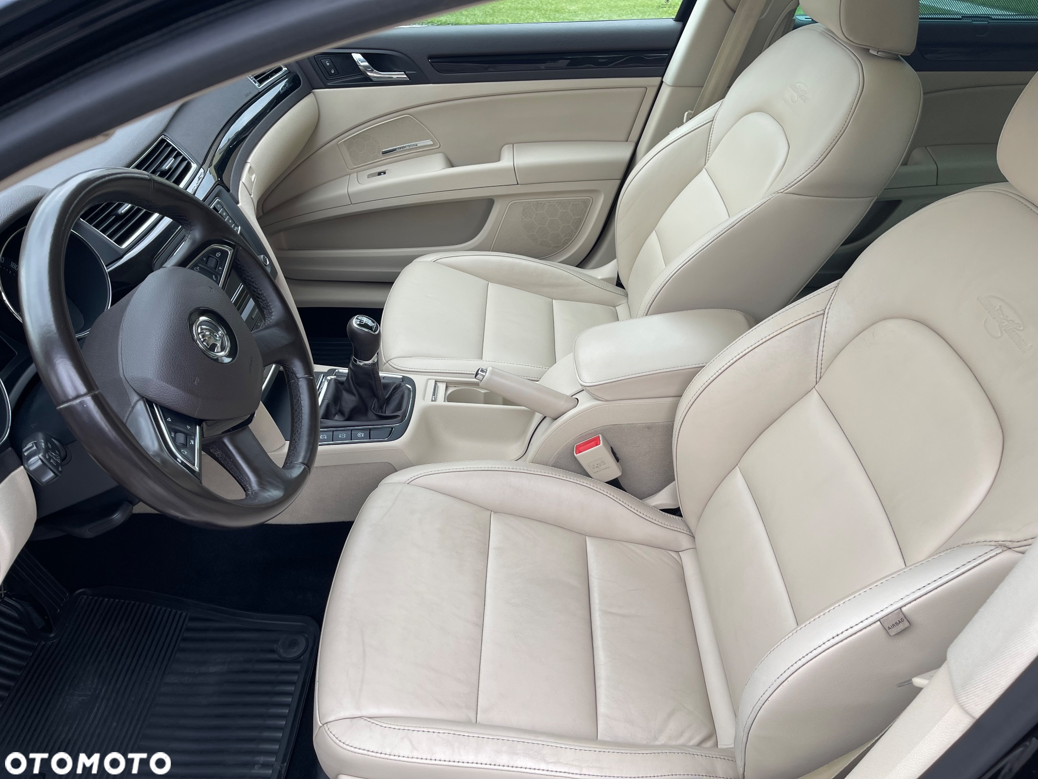 Skoda Superb - 17