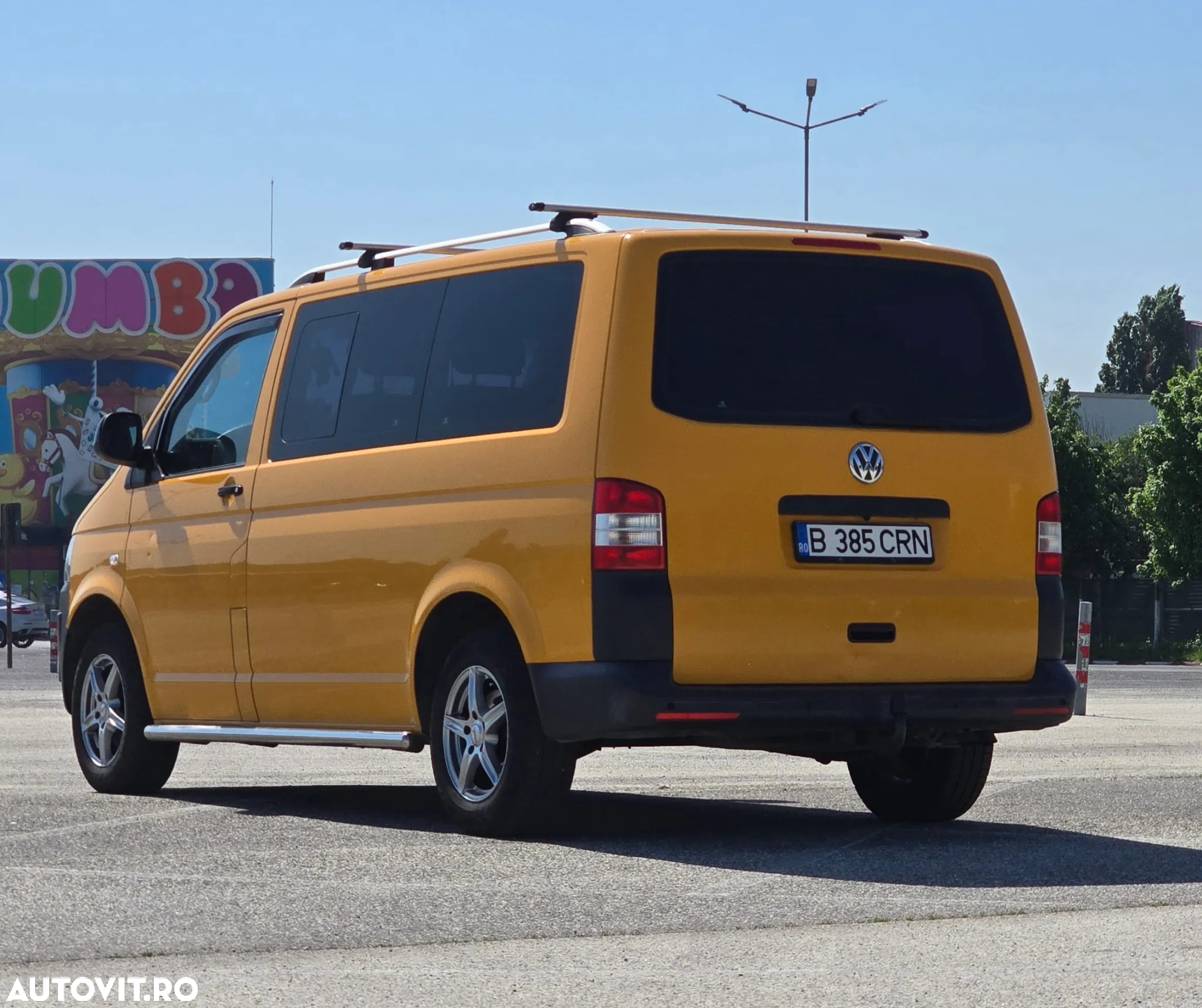 Volkswagen Transporter T5 7FD131/WF2/ZP1/1T3 - 8