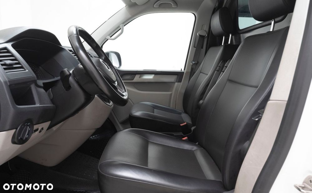 Volkswagen Transporter 2.0 TDi 4Motion DSG / ASENIZACYJNY / INSPEKCJA KANALIZACJI / RICO / 4X4 / STAN IDEALNY / BEZWYPADKOWY / POJAZD SPECJALNY / BADANIE RUR I KANALIZACJI - 11