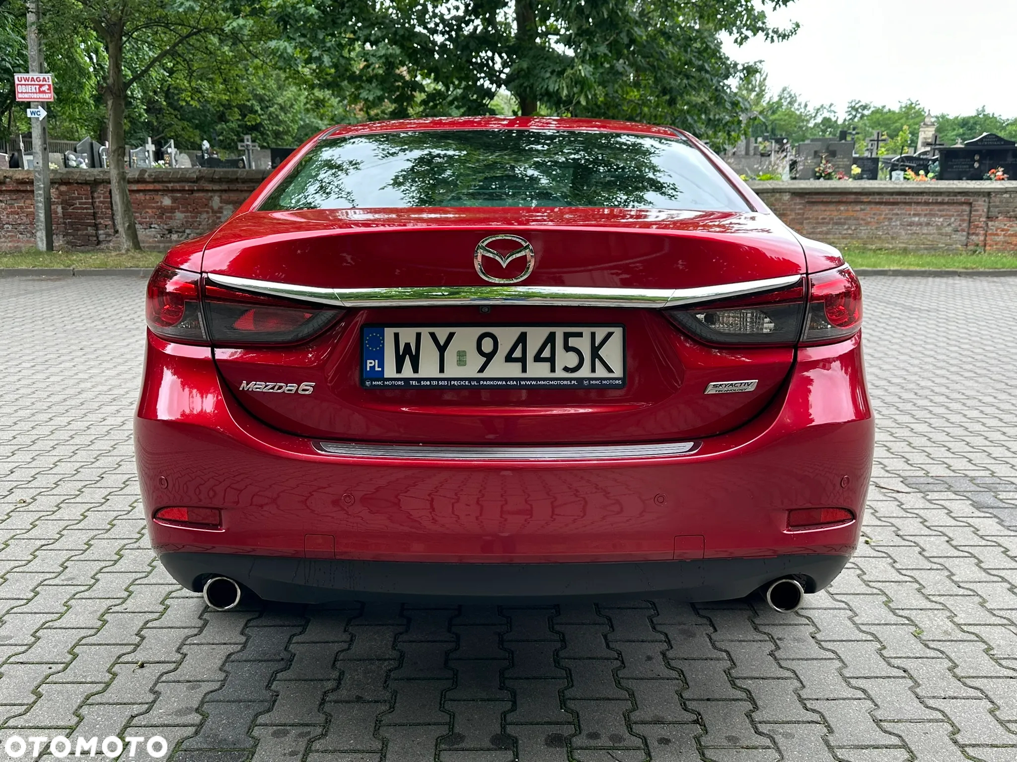 Mazda 6 2.5 SkyPassion - 4