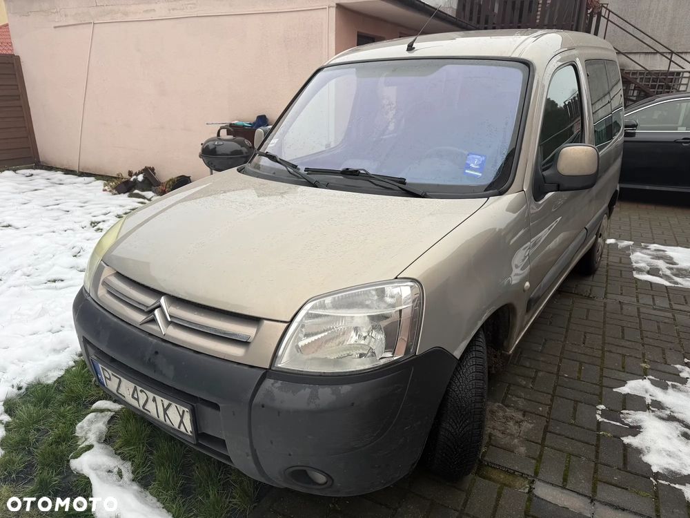 Citroën Berlingo 1.6 HDi Multispace - 1