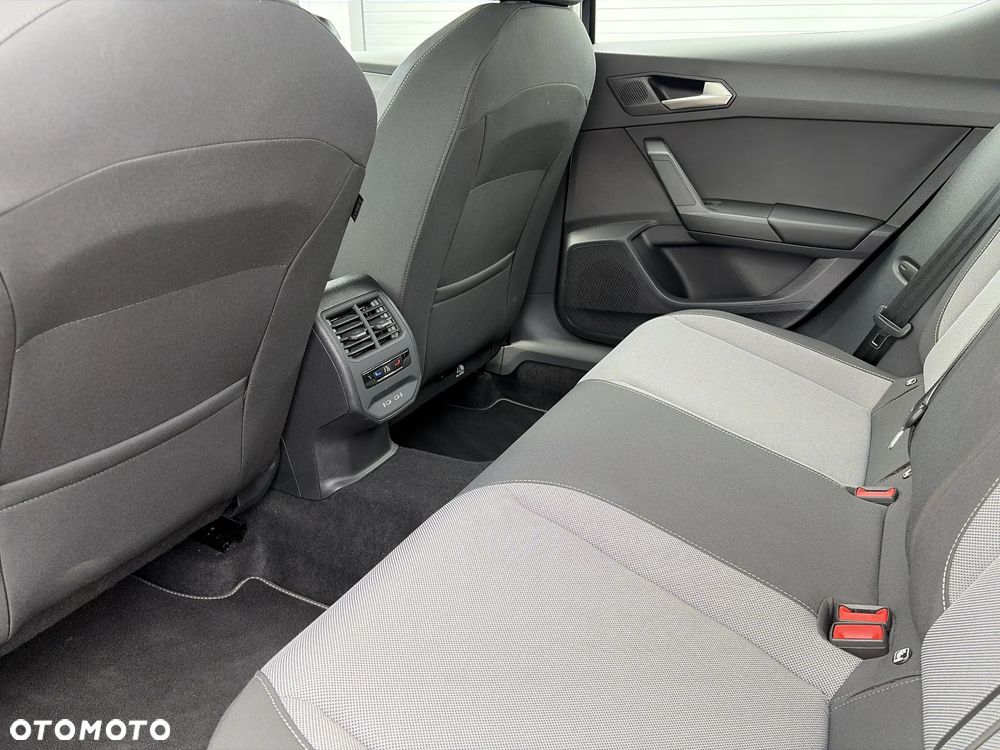 Seat Leon 1.5 eTSI mHEV Style DSG - 11