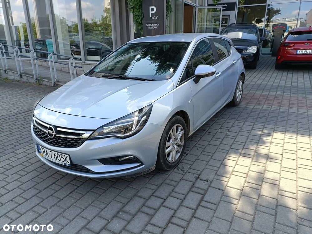 Opel Astra 1.4 Enjoy