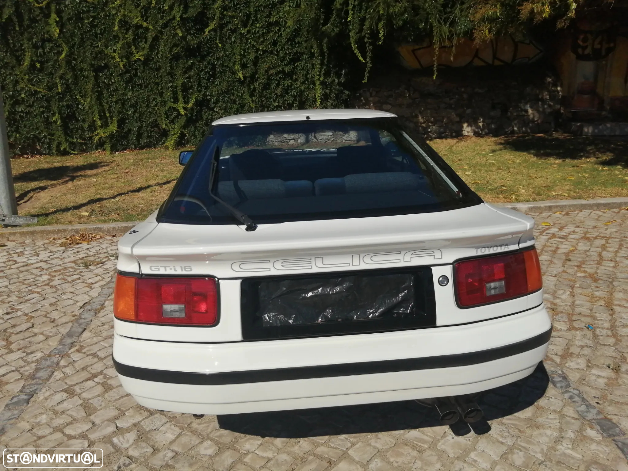 Toyota Celica 1.6 GT - 4