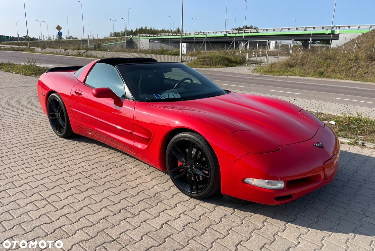 Chevrolet Corvette 5.7 - 5