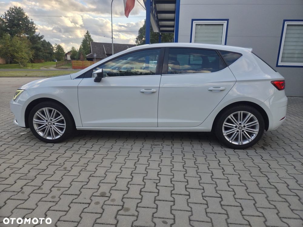 Seat Leon 2.0 TDI DPF Start&Stop XCELLENCE - 8