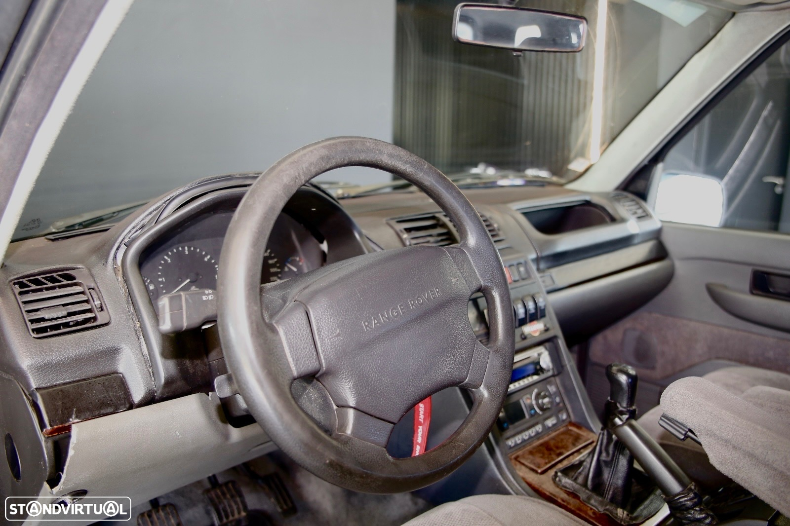 Land Rover Range Rover 2.5 DT - 15