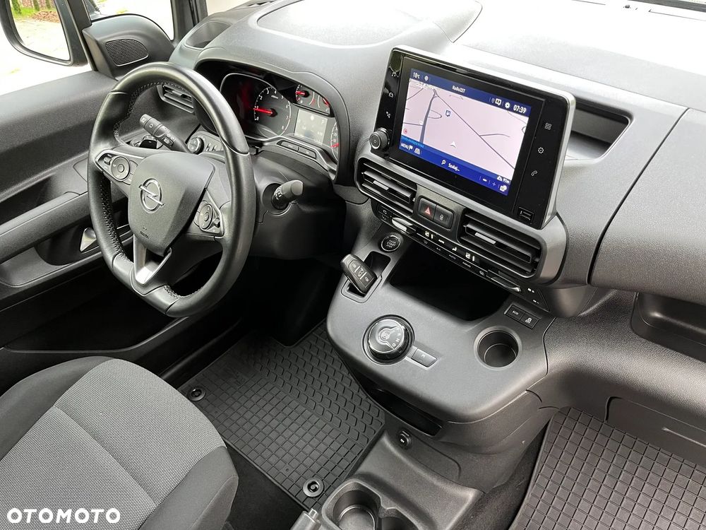 Citroën Berlingo XL MAXI AUTOMAT Full Opcja - 2