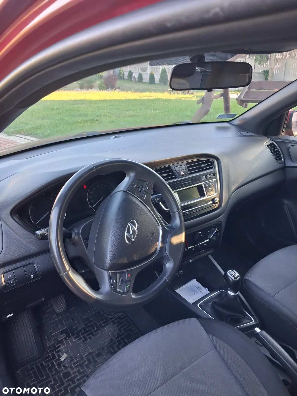 Hyundai i20 1.2 BlueDrive Classic + - 5