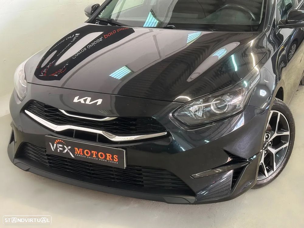 Kia Ceed SW - 35