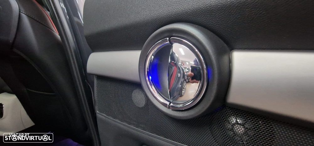 MINI Clubman Cooper SD Sport Edition Auto Desportiva - 13