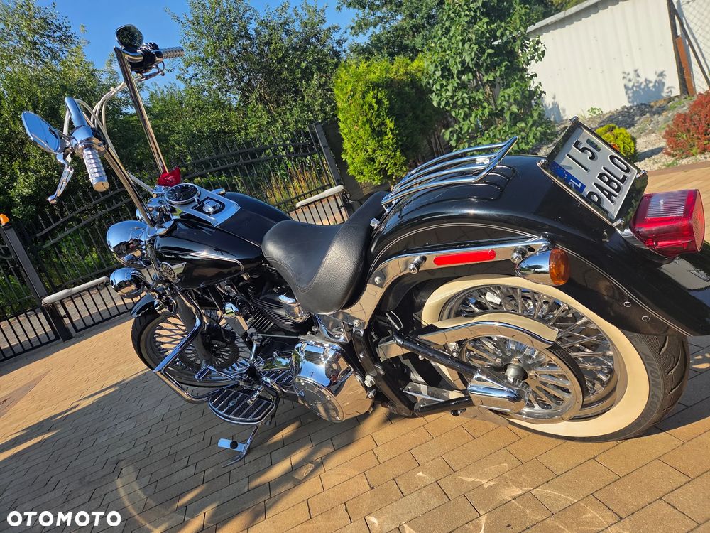 Harley-Davidson Softail Fat Boy - 11