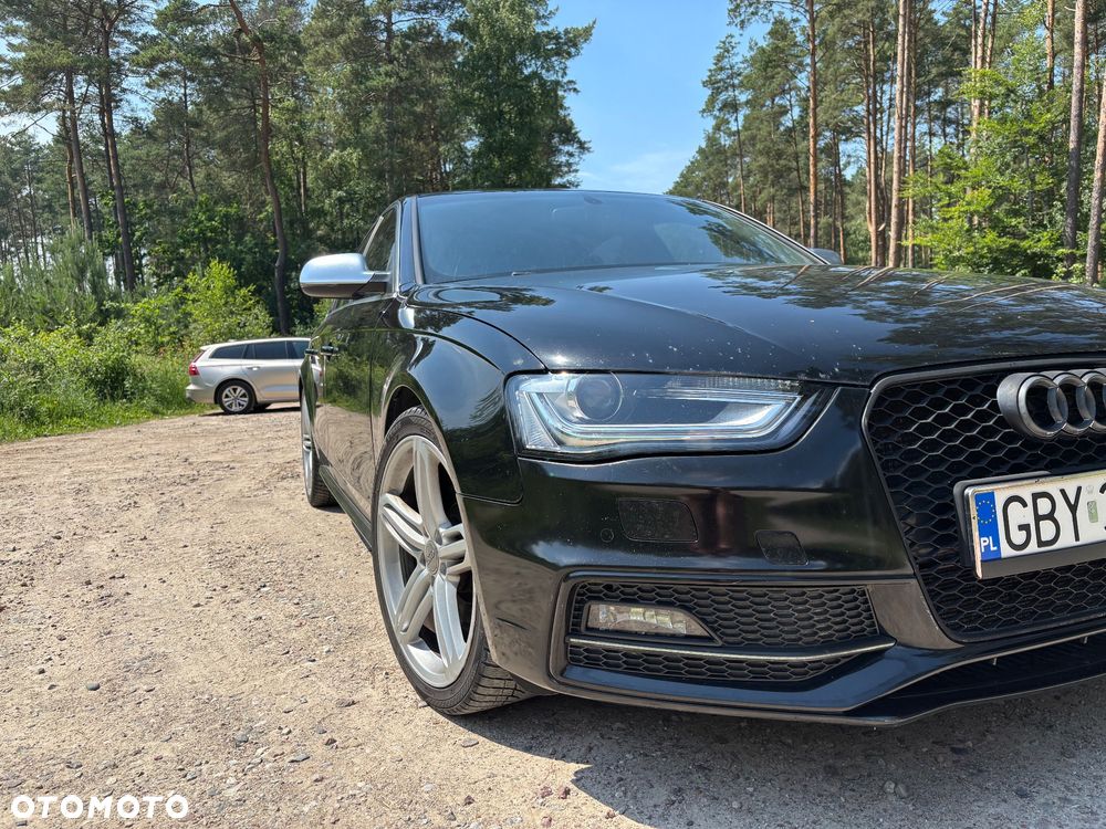 Audi S4 Limousine - 2