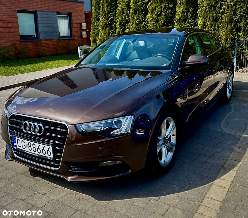 Audi A5 Sportback - 3