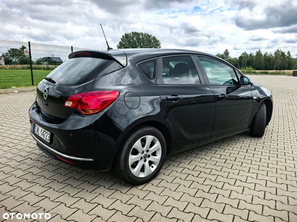 Opel Astra IV 1.6 Energy EU6 - 3
