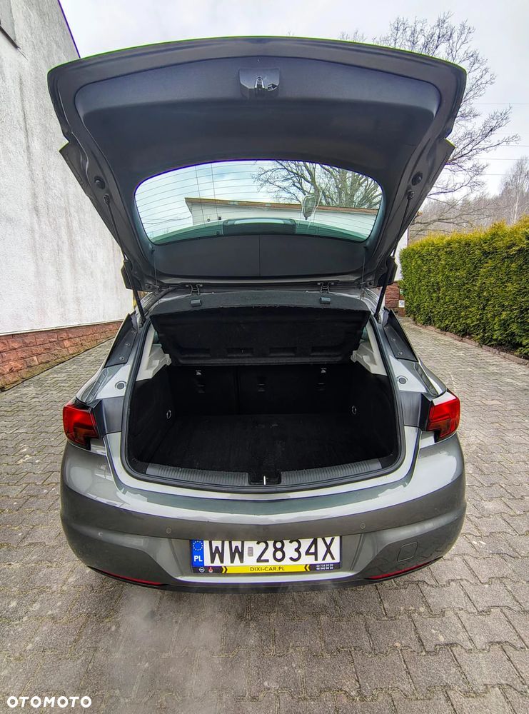 Opel Astra 1.4 T Enjoy - 4