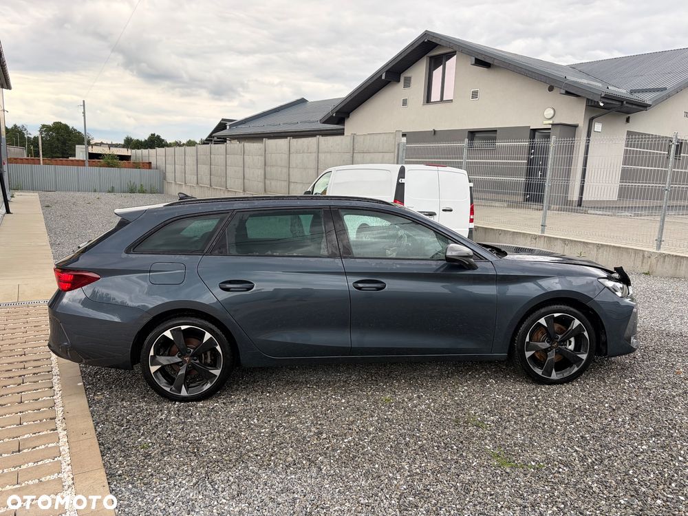 Cupra Leon Sportstourer - 5