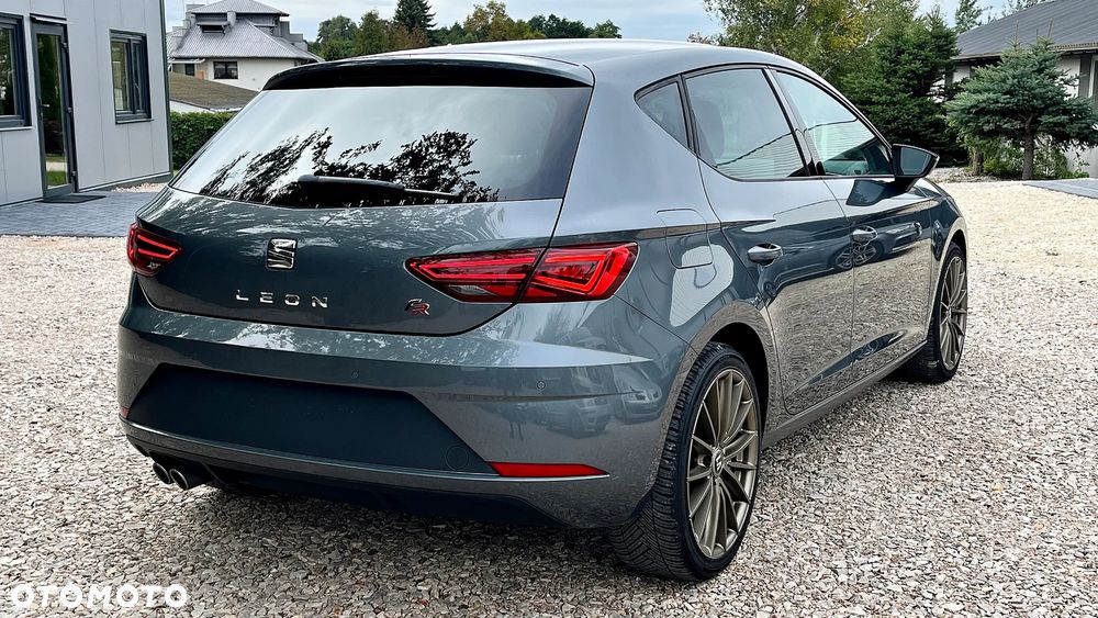 Seat Leon 2.0 TDI DSG FR - 5