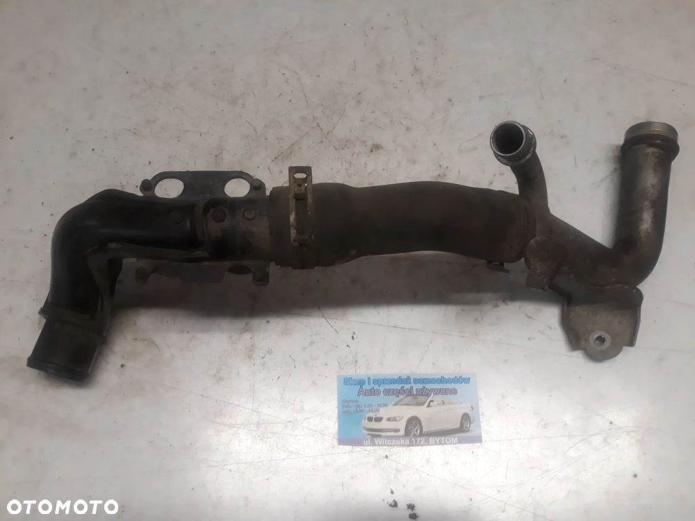 RURA WODY RENAULT MASTER III 2,3 DCI  2015r BITURBO M9T  70555304  8201128904 - 1