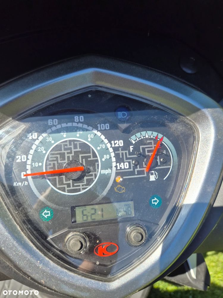Kymco Activ - 4
