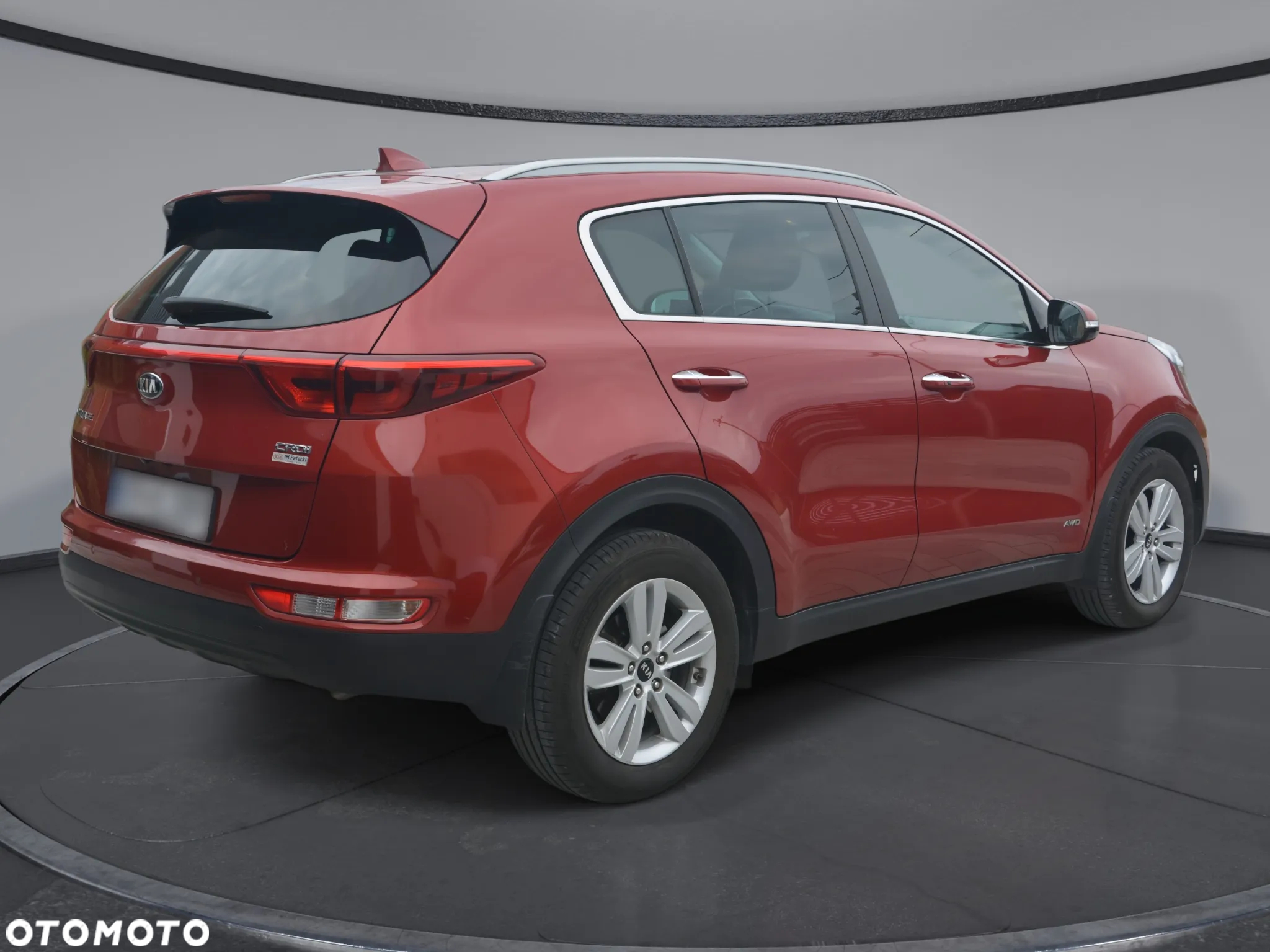 Kia Sportage 2.0 CRDI XL 4WD - 3