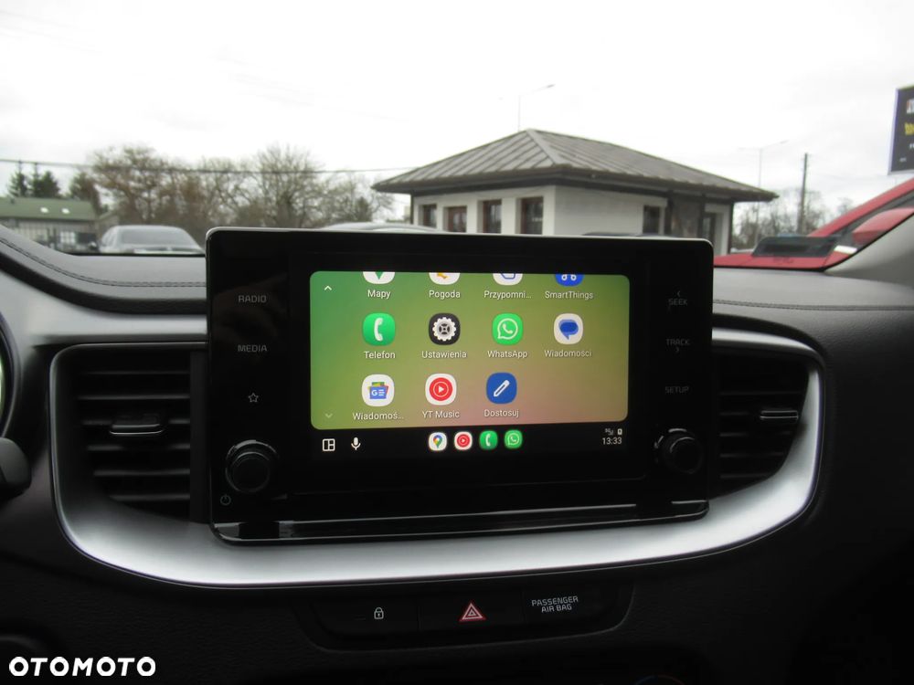 Kia XCeed 1.5 T-GDI M DCT - 24