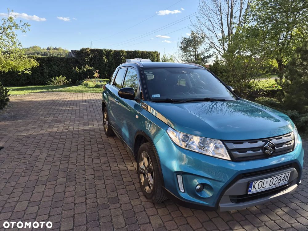 Suzuki Vitara 1.6 Premium 4WD - 1