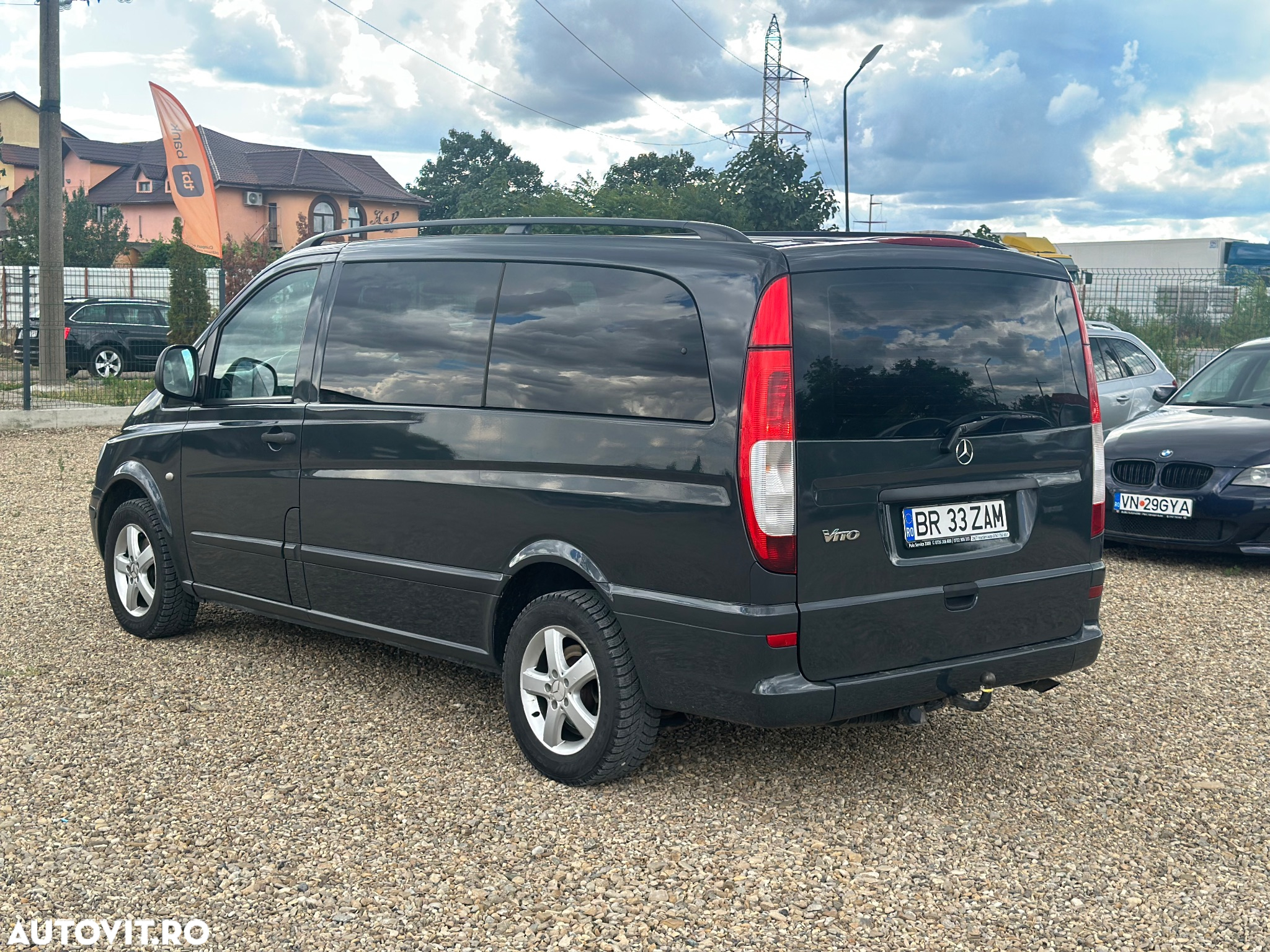 Mercedes-Benz Vito 113 CDI Lang CREW - 3