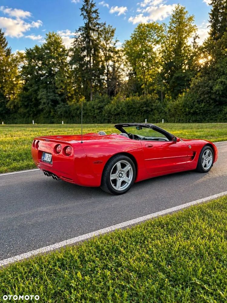 Chevrolet Corvette Convertible 5.7 - 3
