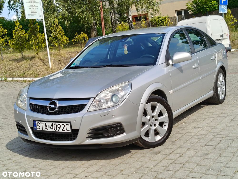 Opel Vectra 2.2 Cosmo Plus - 2