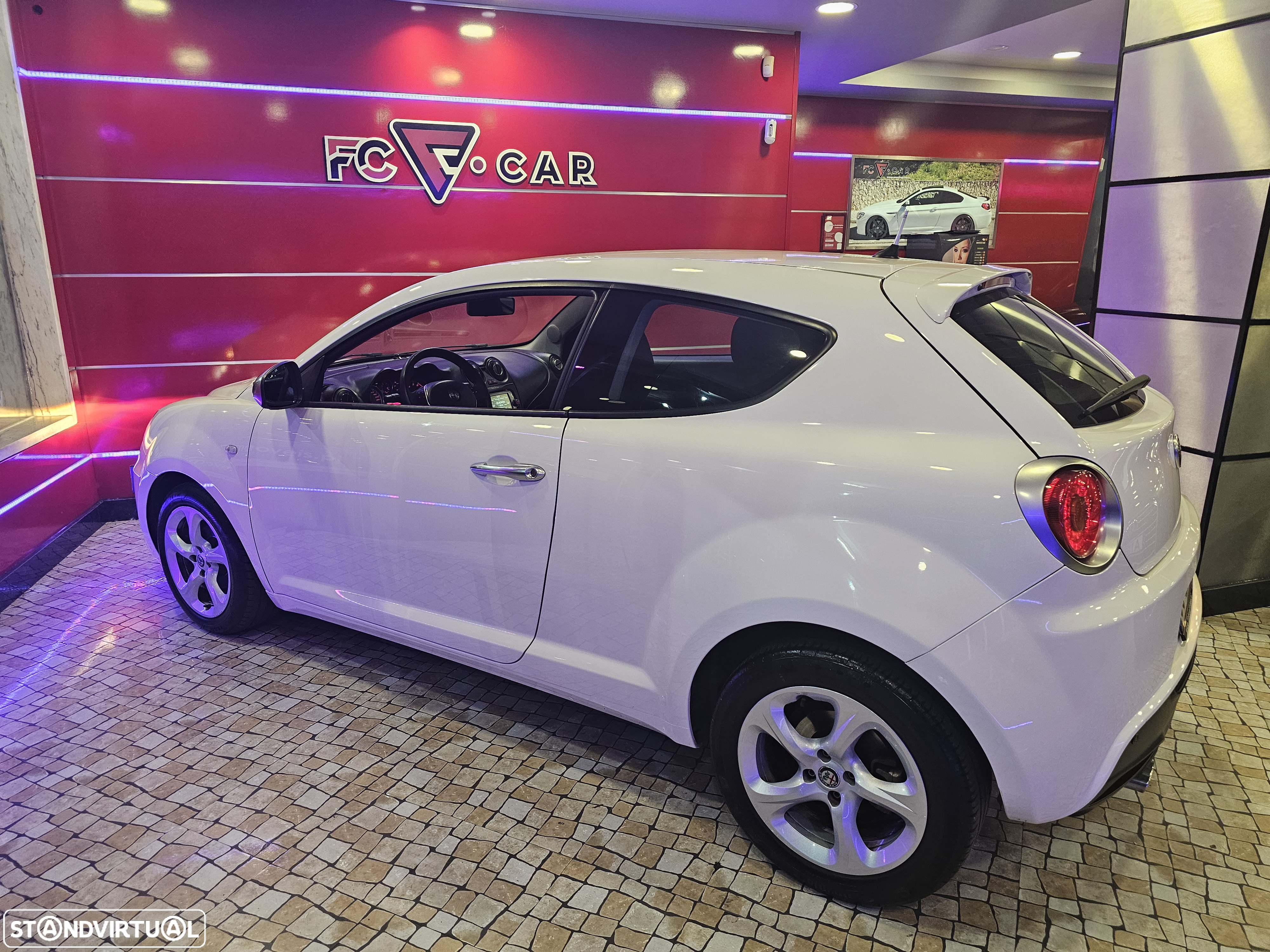 Alfa Romeo MiTo - 11