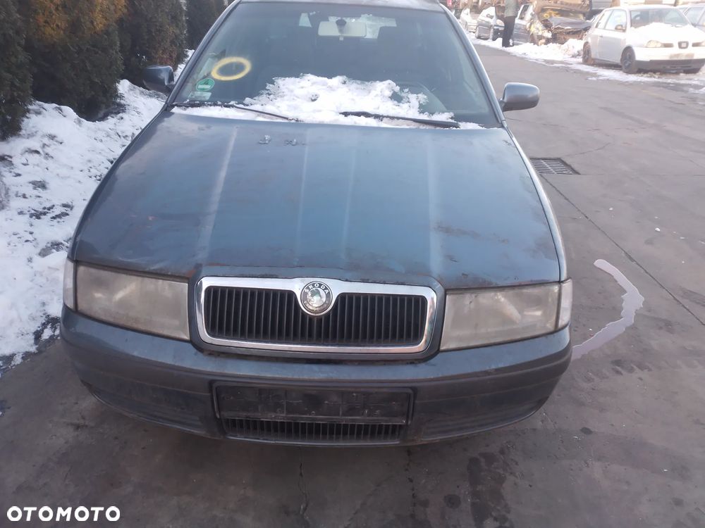 SKODA OCTAVIA I  00-10 1.6 BFQ   ROZRUSZNIK - 3