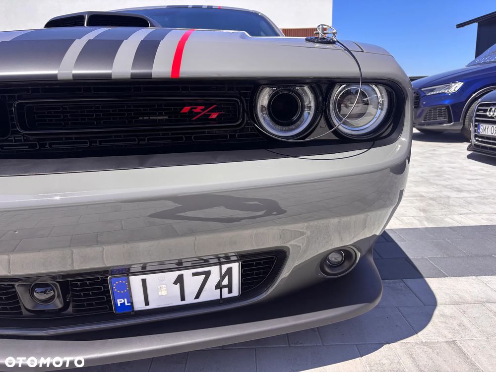 Dodge Challenger Automatik 392 Hemi Scat Pack Shaker - 5