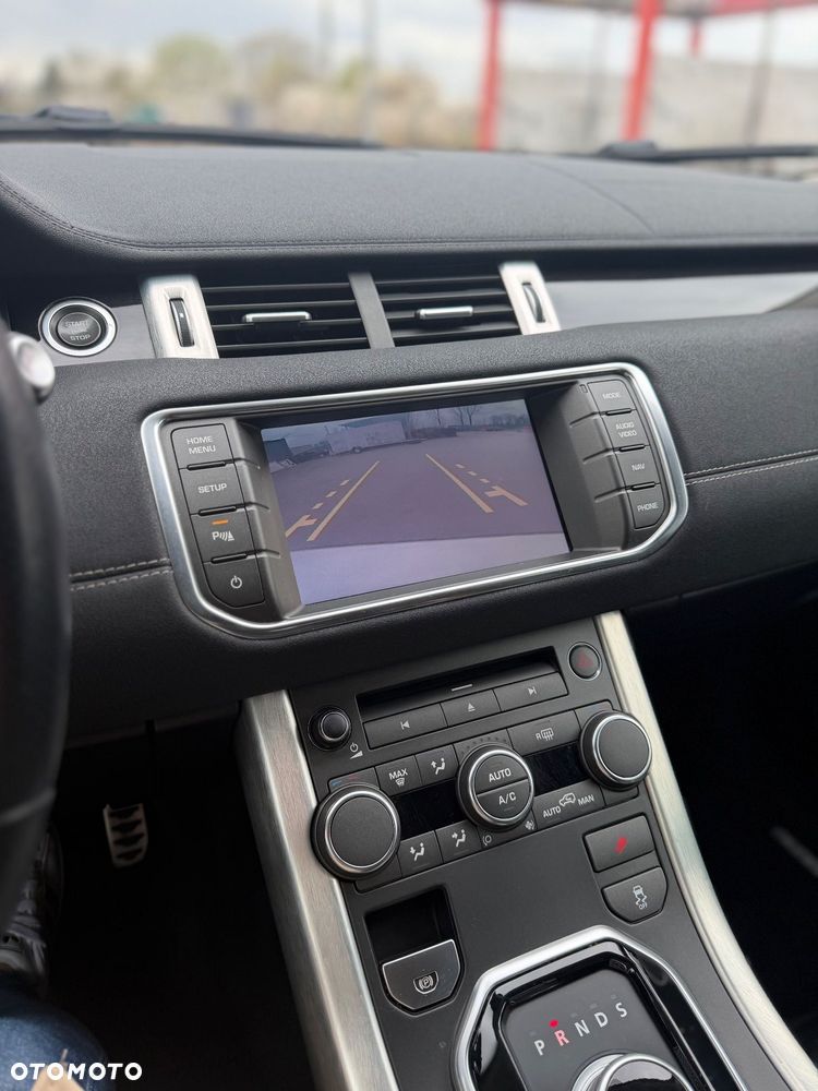 Land Rover Range Rover Evoque 2.0Si4 Dynamic - 3