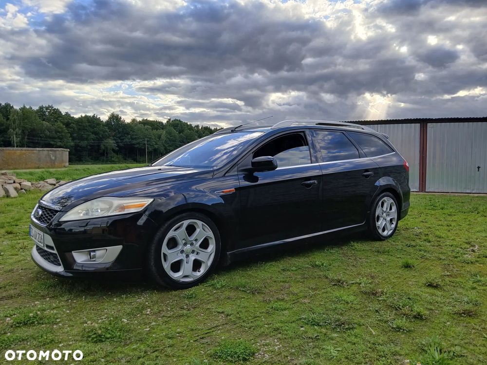 Ford Mondeo 2.2 TDCi Sport - 9