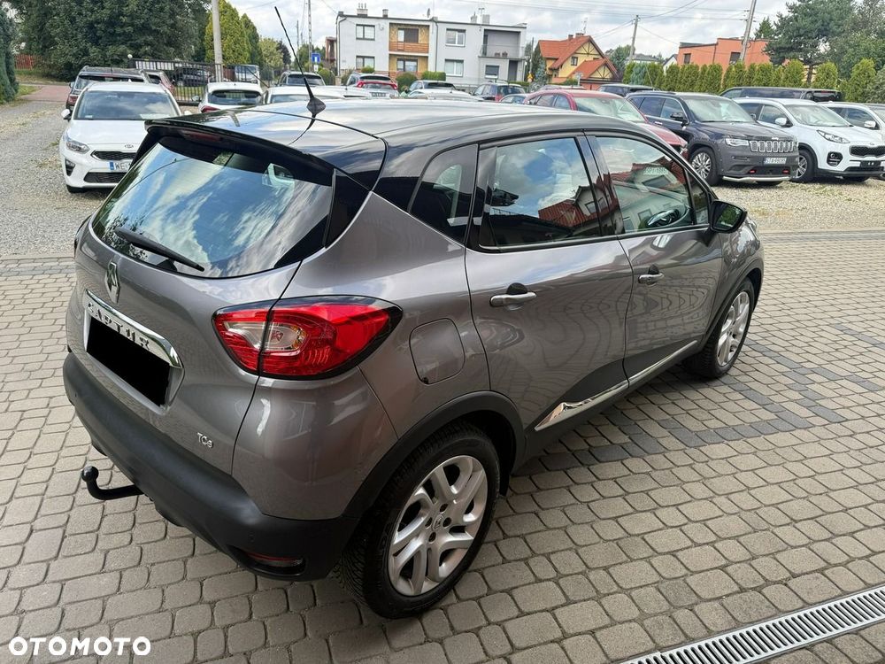 Renault Captur TCe 120 EDC Luxe - 6