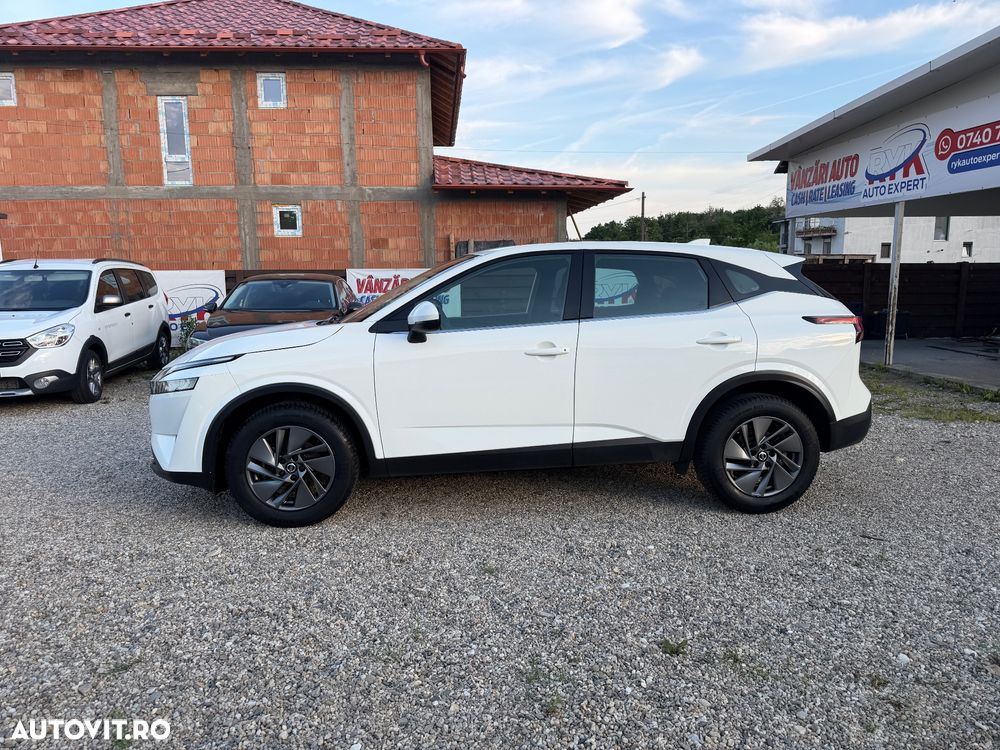 Nissan Qashqai 1.3 DIG-T N-TEC - 9