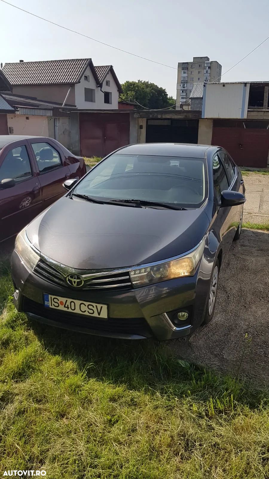 Toyota Corolla 1.6 Valvematic Luna - 1