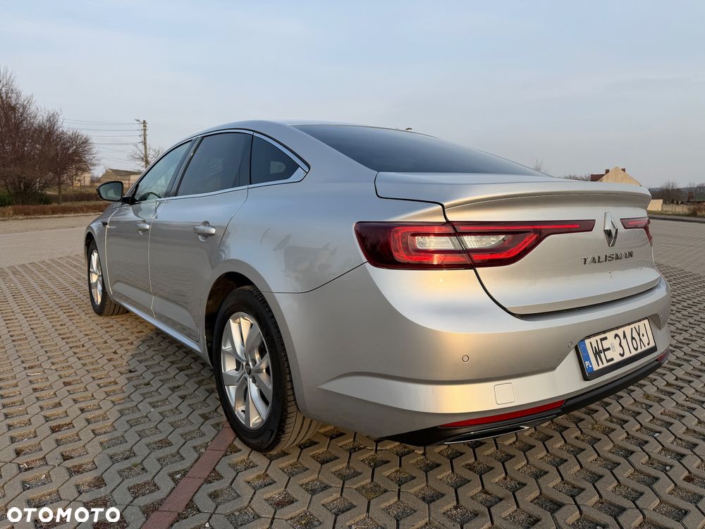 Renault Talisman 1.3 TCe FAP Limited EDC - 4