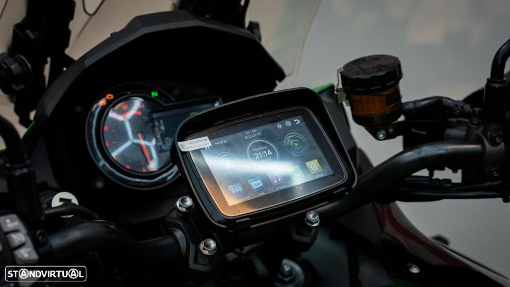 Kawasaki Versys 1000 - 9