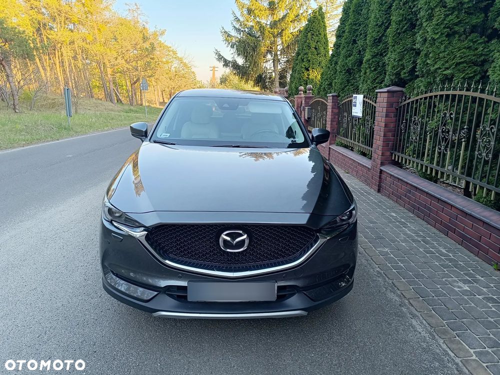 Mazda CX-5 2.0 Skypassion AWD - 6