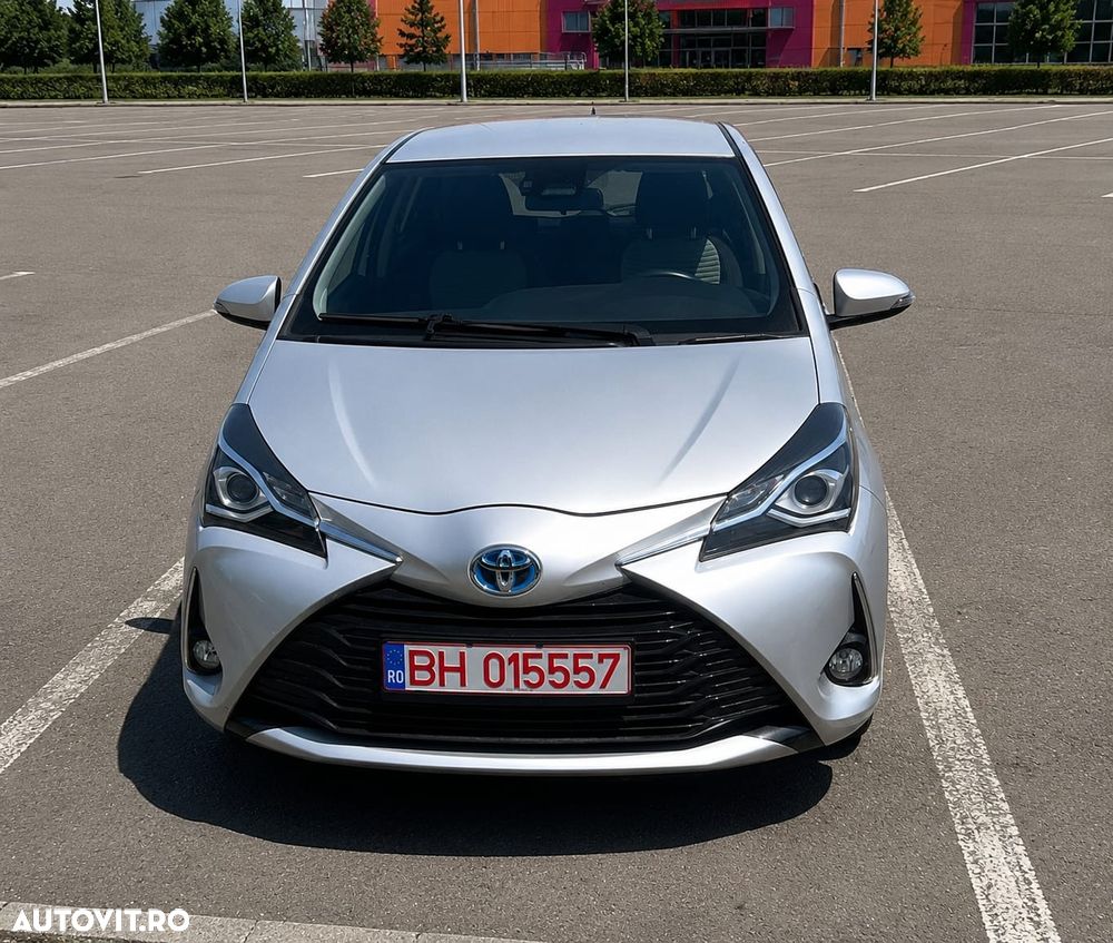 Toyota Yaris - 3